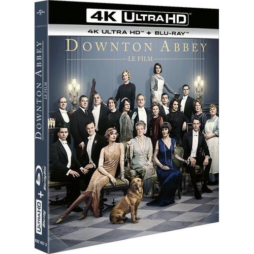 Downton Abbey - Le Film - 4k Ultra Hd + Blu-Ray