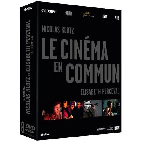 Nicolas Klotz Et Elisabeth Perceval - Le Cinéma En Commun - Pack
