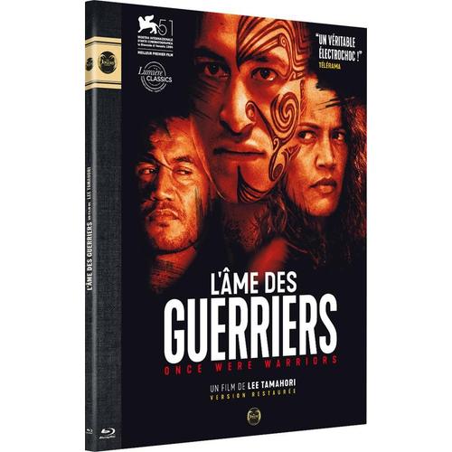 L'âme Des Guerriers - Blu-Ray