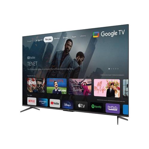 Smart TV LED TCL 55P735 55" 4K UHD (2160p)