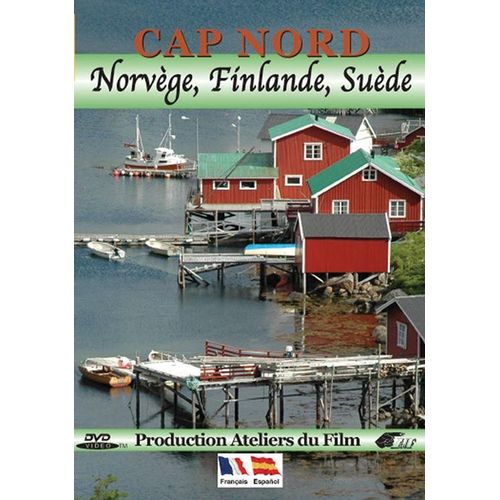 Cap Nord : Norvège, Finlande, Suède