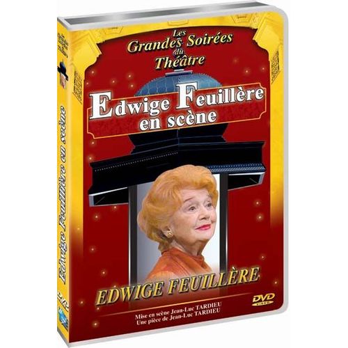 Edwige Feuillère En Scène
