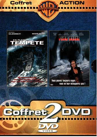 En Pleine Tempête + Peur Bleue - Coffret