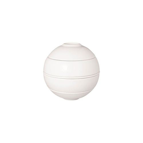 Villeroy & Boch Iconic Assiettes La Petite Boule Blanc