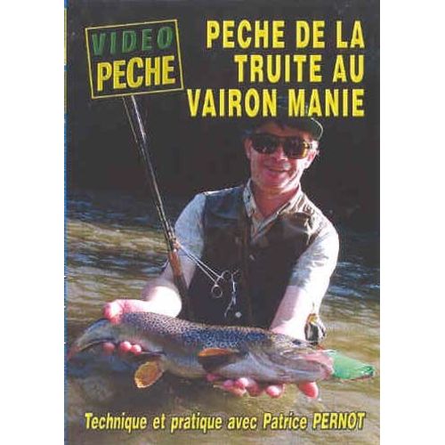 Pêche De La Truite Au Vairon Manié