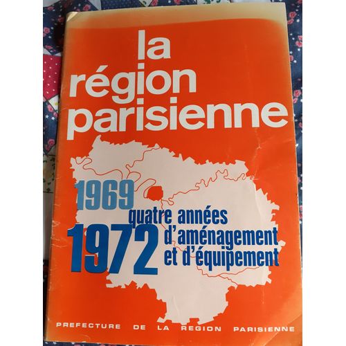 Bulletin D Information De La Région Parisienne 1973