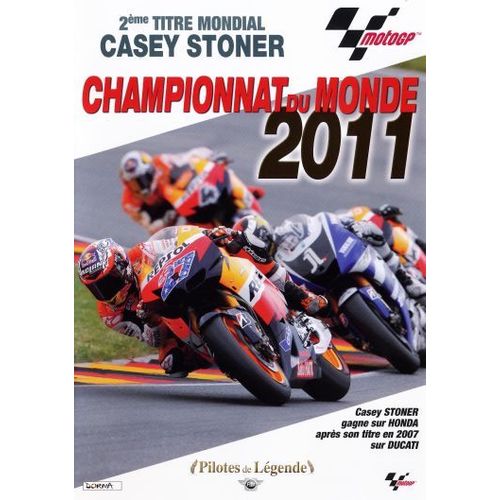 Championnat Du Monde Moto Gp 2011
