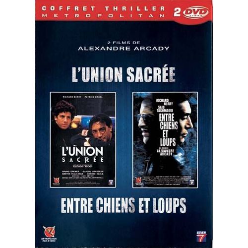 Entre Chiens Et Loups + L'union Sacrée - Pack