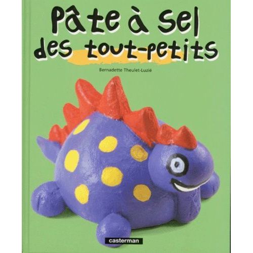 Pâte À Sel Des Tout-Petits