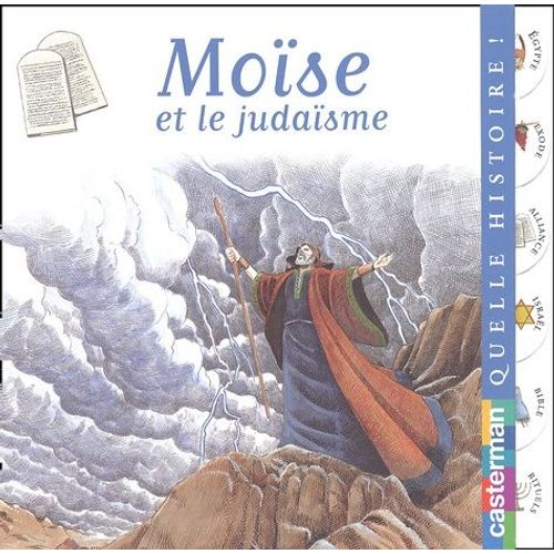 Moïse Et Le Judaïsme