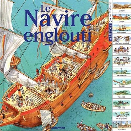 Le Navire Englouti