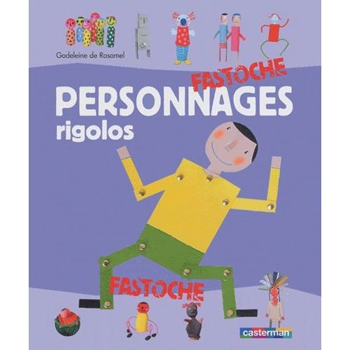 Personnages Rigolos
