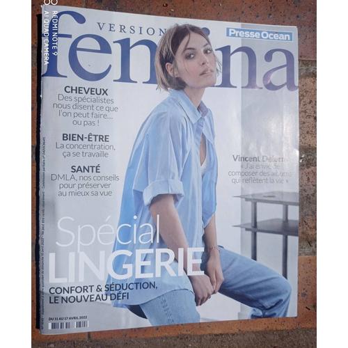 Femina 1045 : Spécial Lingerie