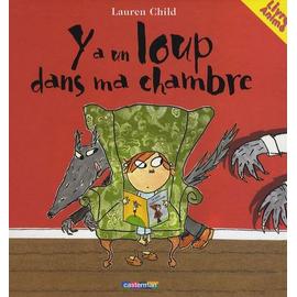 Livre L'Enfant - loup - Dealicash