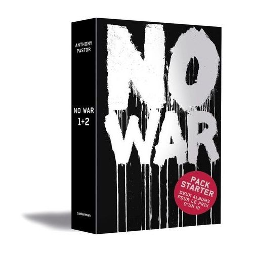 No War Tomes 1 Et 2 - Coffret En 2 Volumes