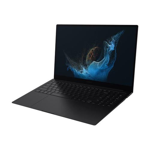 Samsung Galaxy Book2 Pro - Core i7 I7-1260P 16 Go RAM 512 Go SSD Gris