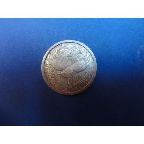 Nouvelle-Calédonie 2 Francs 1949