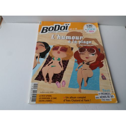 Bodoi Hs N° 19