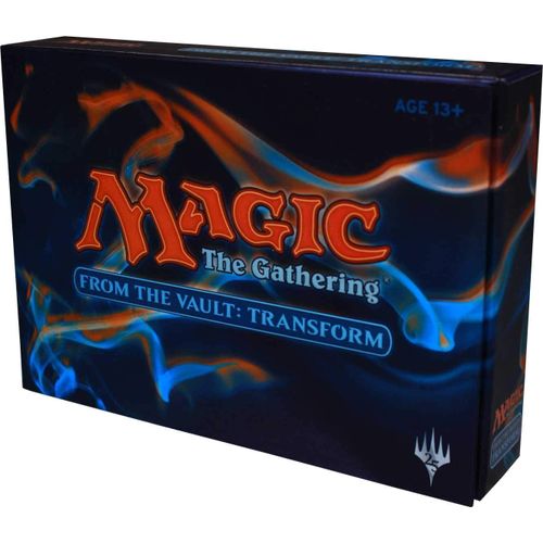 Magic The Gathering - From The Vault : Transform