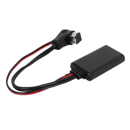 Adaptateur Aux Pour Pioneer Deh Series, Bluetooth 5.0, Stéréo, Sans Fil, Audio Aux-In, Câblage, Pour Voiture