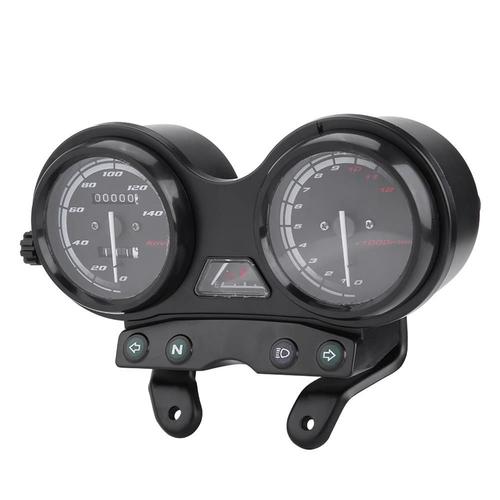 Tachymètre Et Compteur De Vitesse Pour Moto, 12v, Pour Yamaha Ybr 125, Compteur Numérique, Indicateur Hd