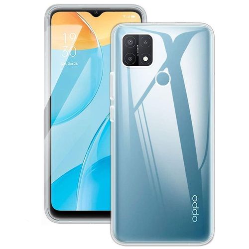 Coque Oppo A15 (6,52'') Silicone Anti Choc Souple