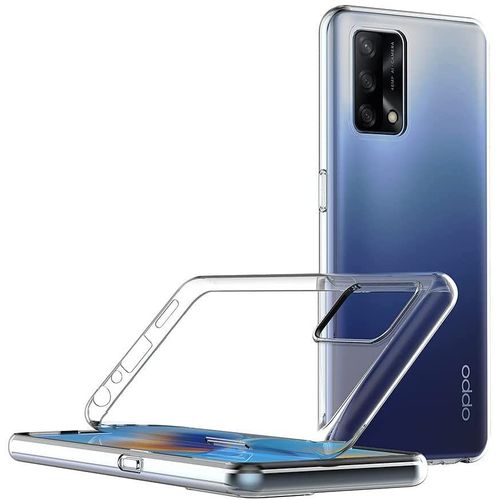 Coque Oppo A74 5g (6,5'') Silicone Anti Choc Souple