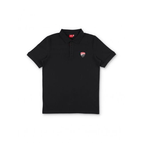 Polo Ducati Corse Patch Bouclier Bande Officiel Motogp