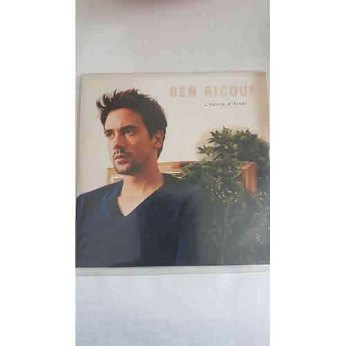 Ben Ricour ' L' Heure D' Hiver " Single 1 Titre