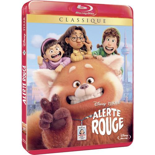 Alerte Rouge - Blu-Ray