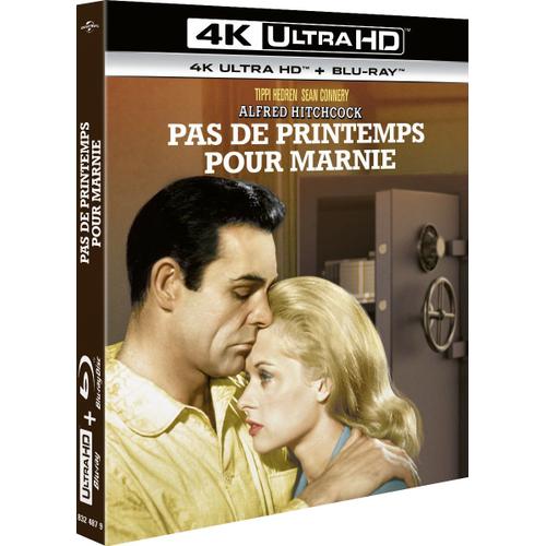 Pas De Printemps Pour Marnie - 4k Ultra Hd + Blu-Ray