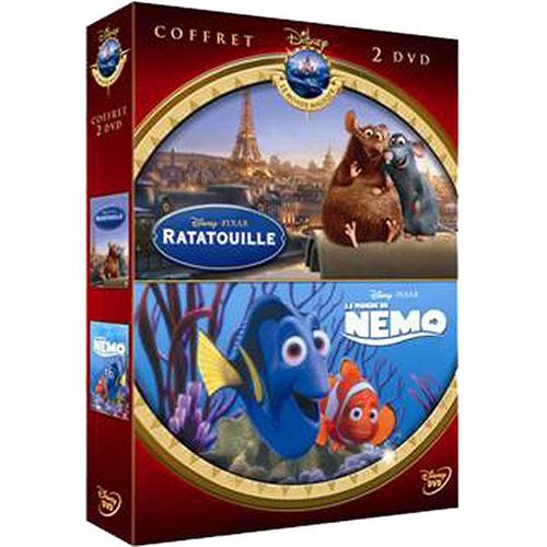 Ratatouille + Le Monde De Némo
