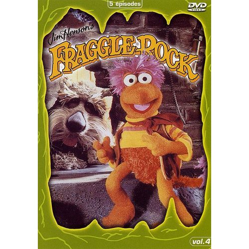 Fraggle Rock - Vol.4
