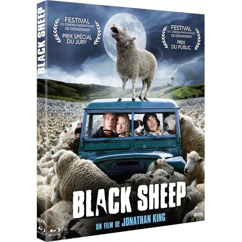 Black Sheep - Blu-Ray