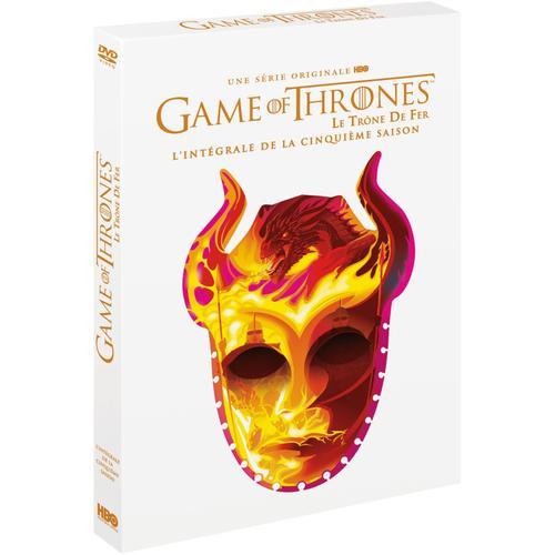 Game Of Thrones (Le Trône De Fer) - Saison 5 - Édition Exclusive Amazon.Fr