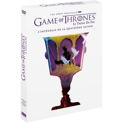 Game Of Thrones (Le Trône De Fer) - Saison 4 - Édition Exclusive Amazon.Fr
