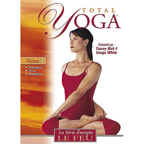 Total Yoga - Niveau 3 : Le Feu
