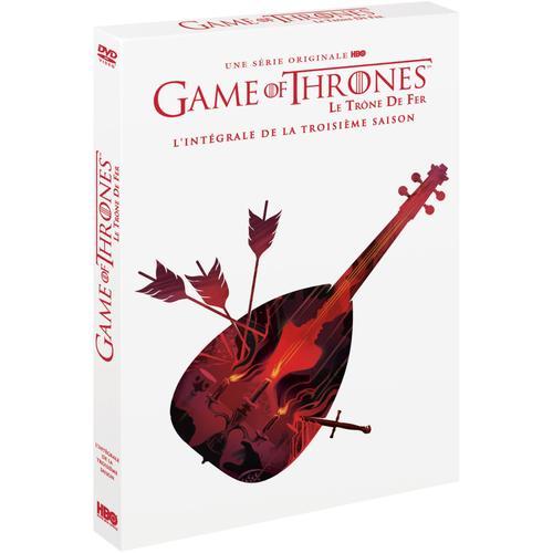 Game Of Thrones (Le Trône De Fer) - Saison 3 - Édition Exclusive Amazon.Fr