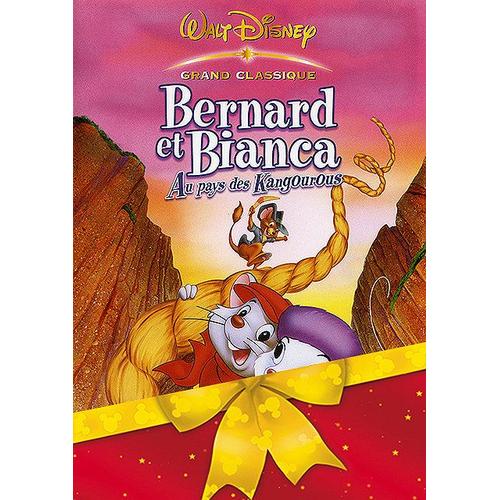 Bernard Et Bianca Au Pays Des Kangourous