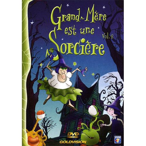 Grand-Mère Est Une Sorcière - Vol. 2