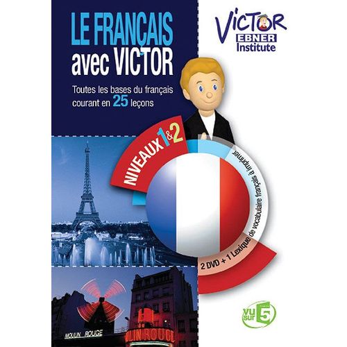 Victor Ebner Institute - Le Français Avec Victor - Niveau 1 & 2