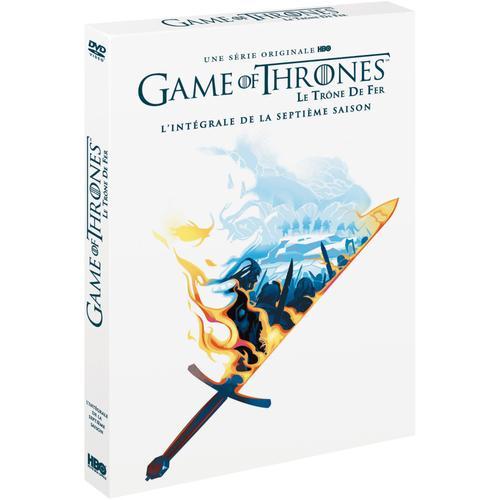 Game Of Thrones (Le Trône De Fer) - Saison 7 - Édition Exclusive Amazon.Fr