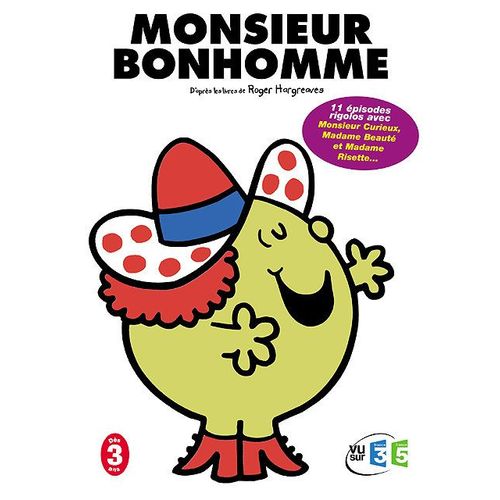 Monsieur Bonhomme - N°2