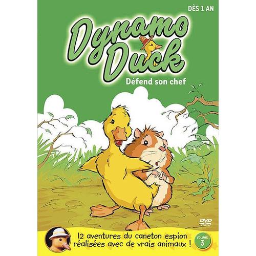 Dynamo Duck Défend Son Chef (Vol. 3)