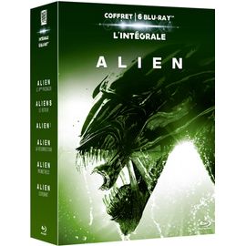 Alien - Intégrale - 6 Films - Blu-Ray