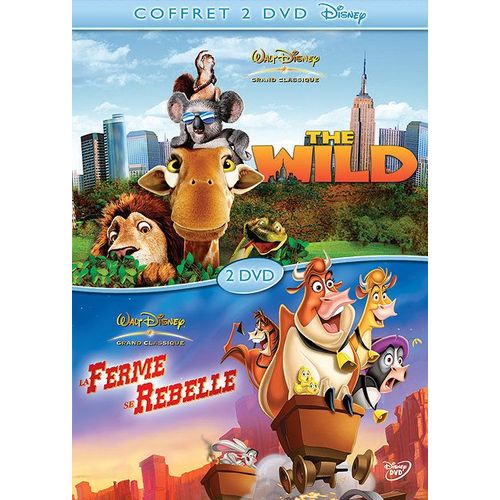 The Wild + La Ferme Se Rebelle
