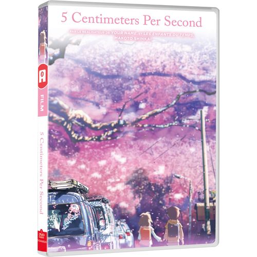 5 Centimeters Per Second