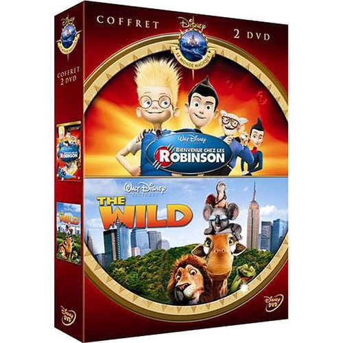 Bienvenue Chez Les Robinson + The Wild