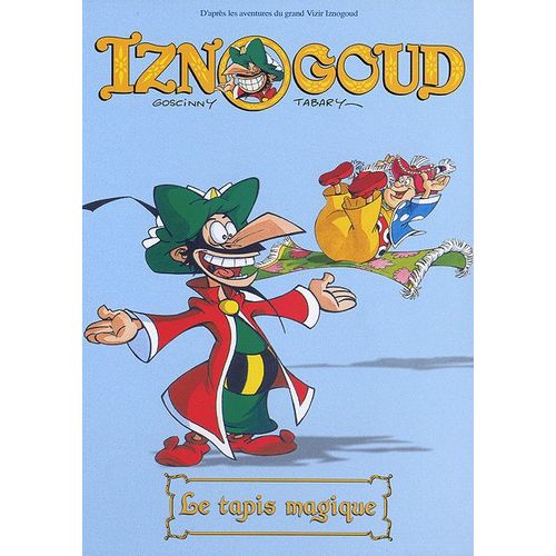 Iznogoud - Le Tapis Magique