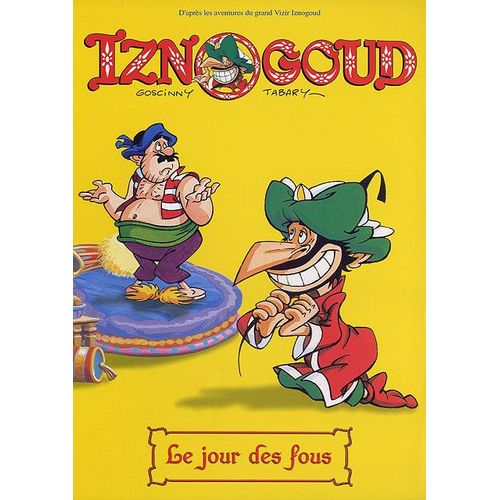 Iznogoud - Le Jour Des Fous